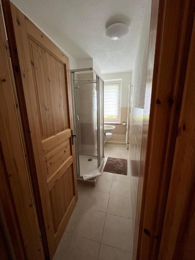 Apartment Anita Обервізенталь Екстер'єр фото