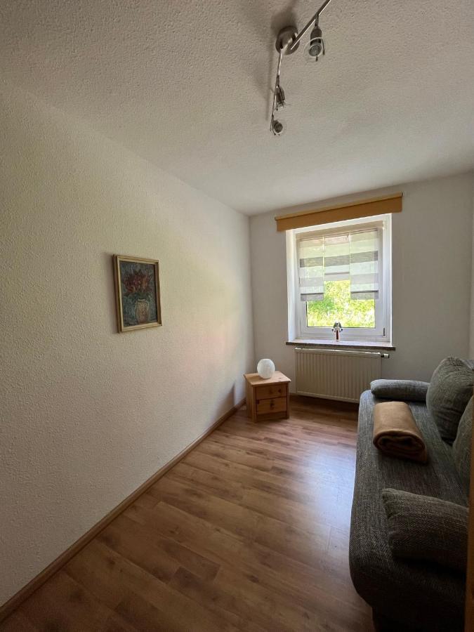 Apartment Anita Обервізенталь Екстер'єр фото